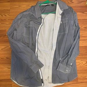 Sean Jean 4XL dress shirt